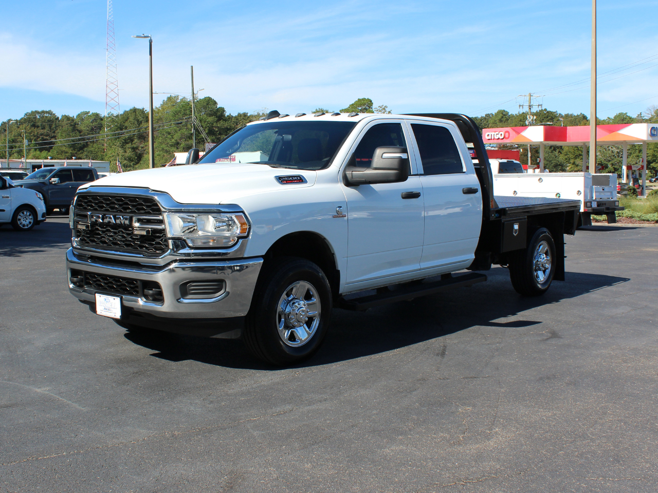 RAM 2500 Tradesman Crew Cab LWB 4WD 2024 RAM 2500 Tradesman Crew Cab LWB 4WD 2024