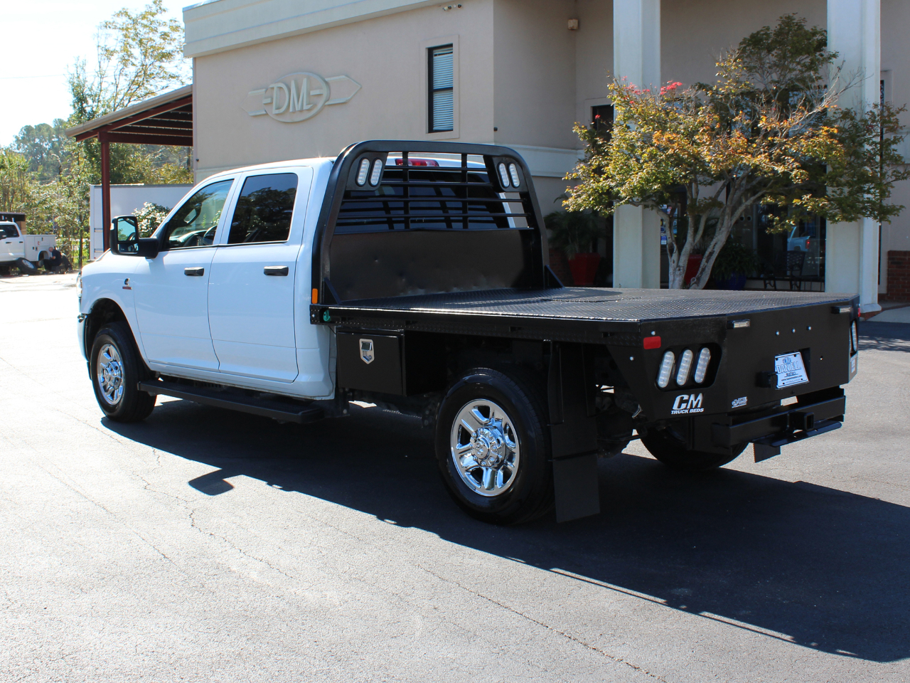 RAM 2500 Tradesman Crew Cab LWB 4WD 2024 RAM 2500 Tradesman Crew Cab LWB 4WD 2024