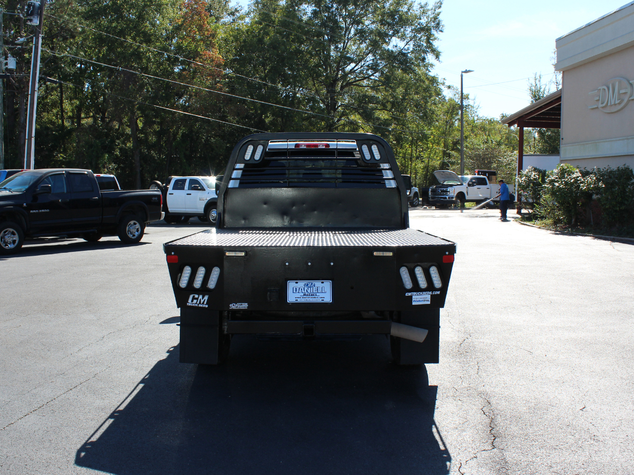 RAM 2500 Tradesman Crew Cab LWB 4WD 2024 RAM 2500 Tradesman Crew Cab LWB 4WD 2024