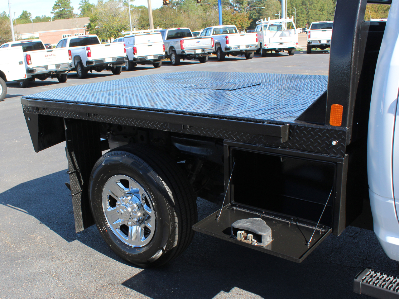 RAM 2500 Tradesman Crew Cab LWB 4WD 2024 RAM 2500 Tradesman Crew Cab LWB 4WD 2024