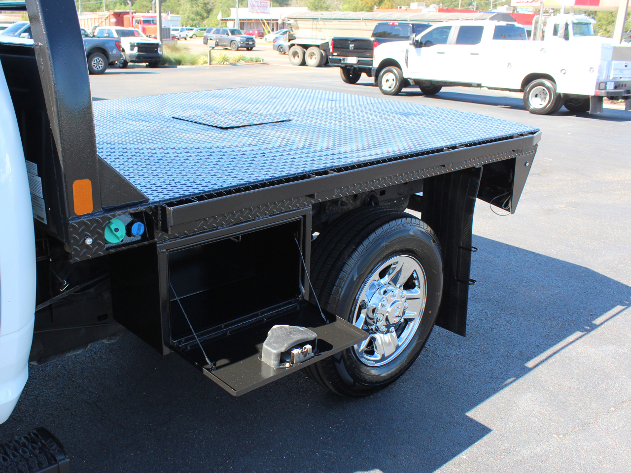 RAM 2500 Tradesman Crew Cab LWB 4WD 2024 RAM 2500 Tradesman Crew Cab LWB 4WD 2024