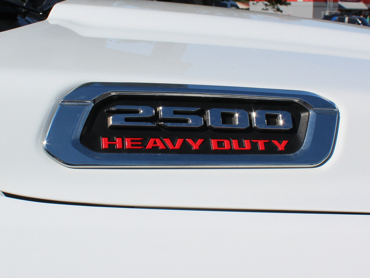 RAM 2500 Tradesman Crew Cab LWB 4WD 2024 RAM 2500 Tradesman Crew Cab LWB 4WD 2024