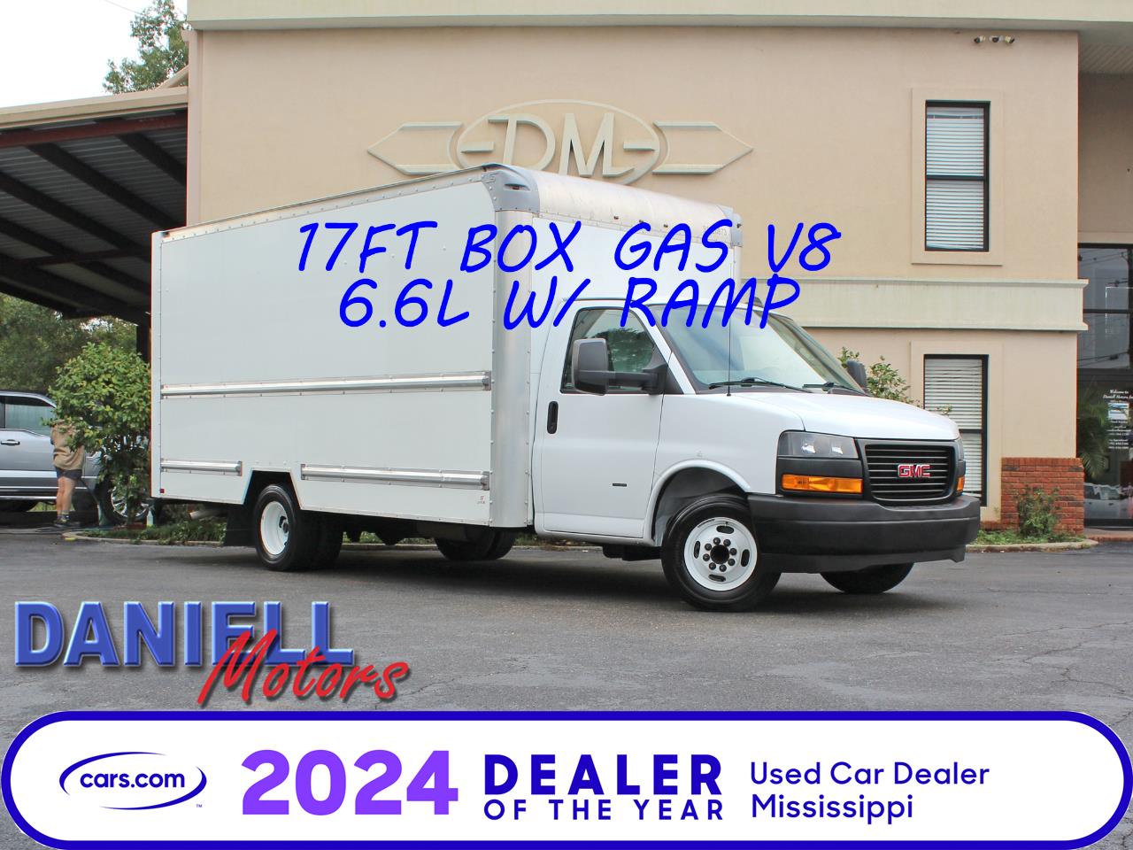 GMC Savana G3500 177 in. 2021 GMC Savana G3500 177 in. 2021