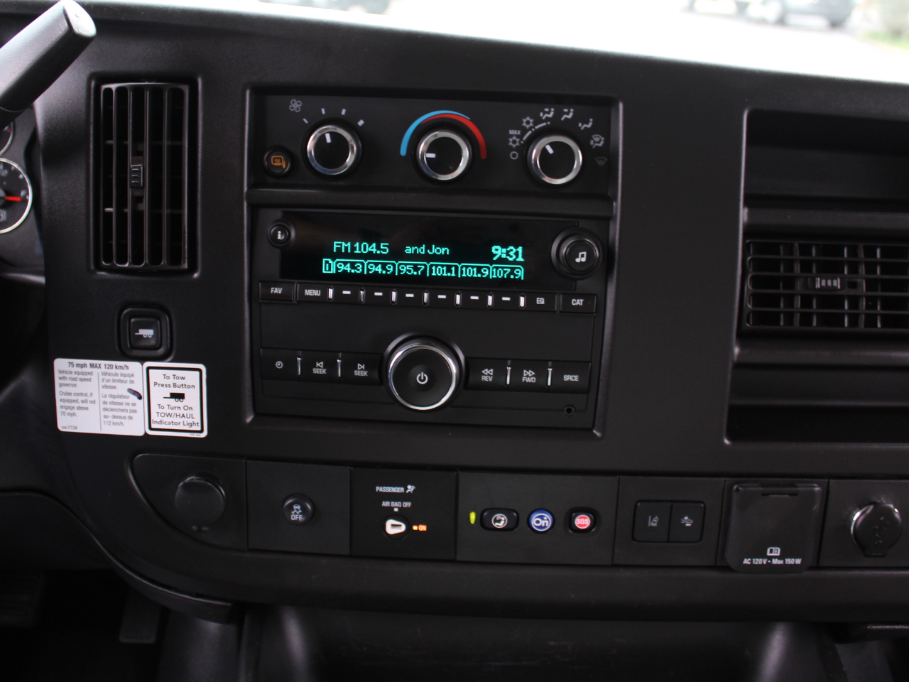 GMC Savana G3500 177 in. 2021 GMC Savana G3500 177 in. 2021