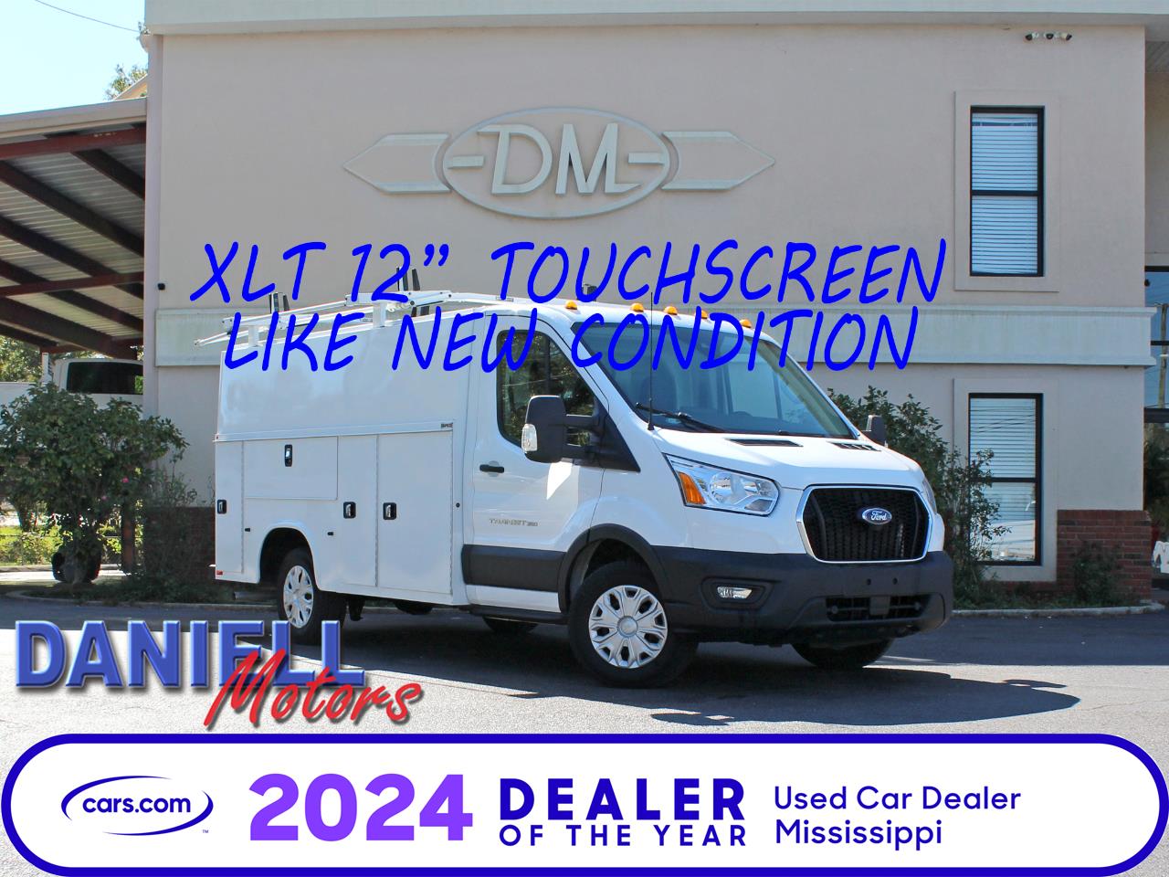 2022 Ford Transit T-350