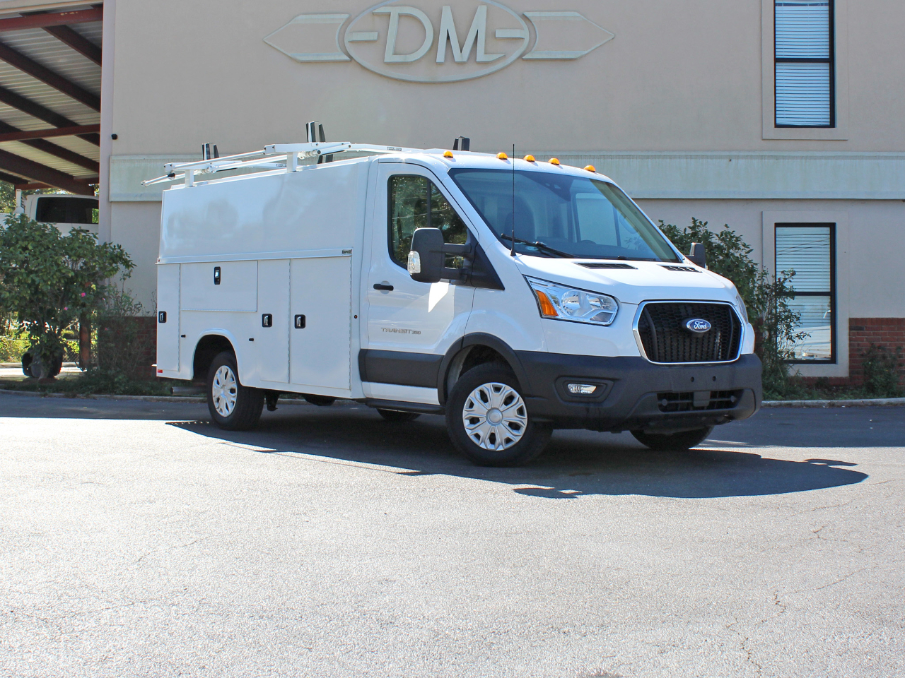 Ford Transit T-350 2022