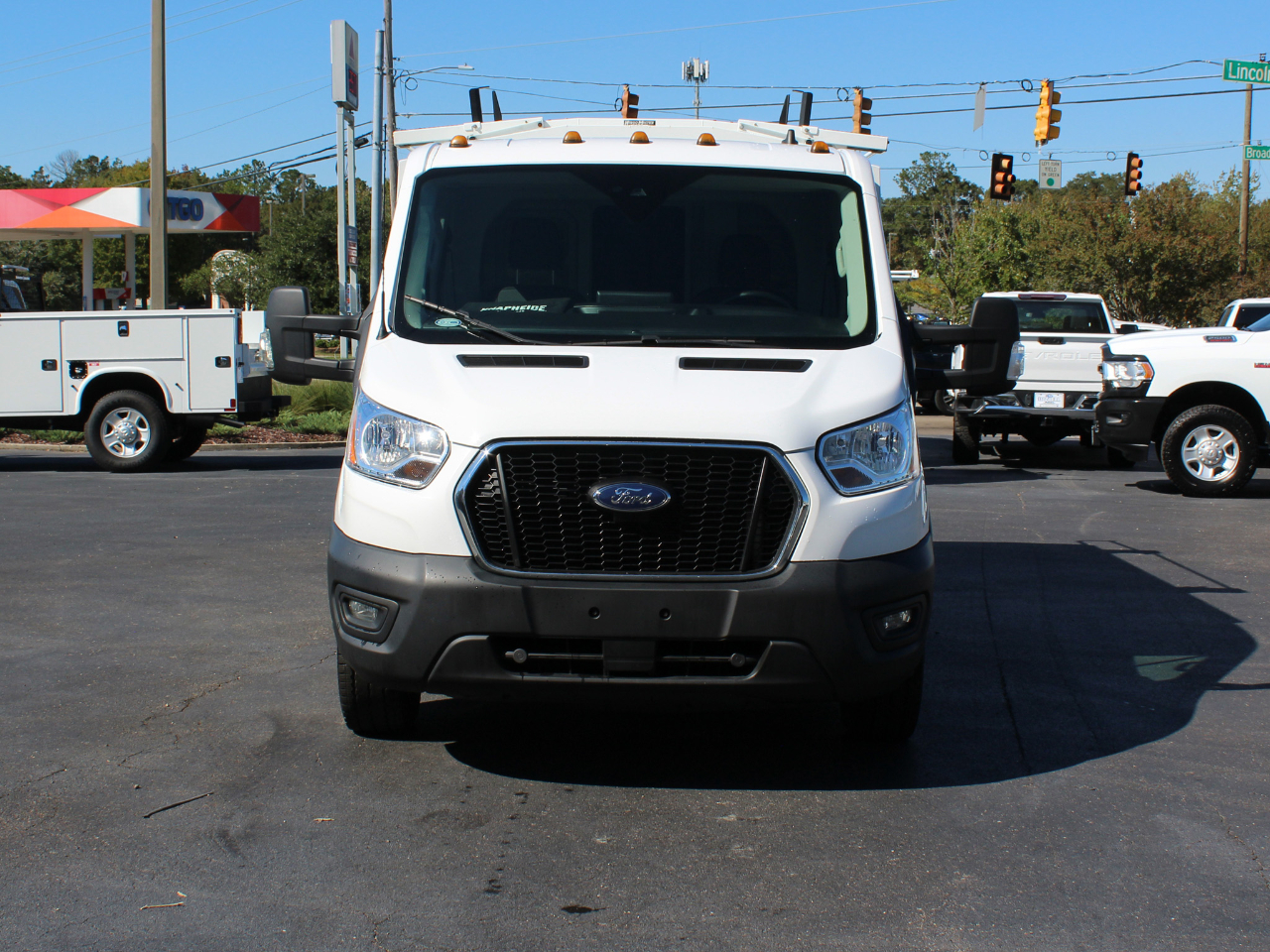 Ford Transit T-350 2022