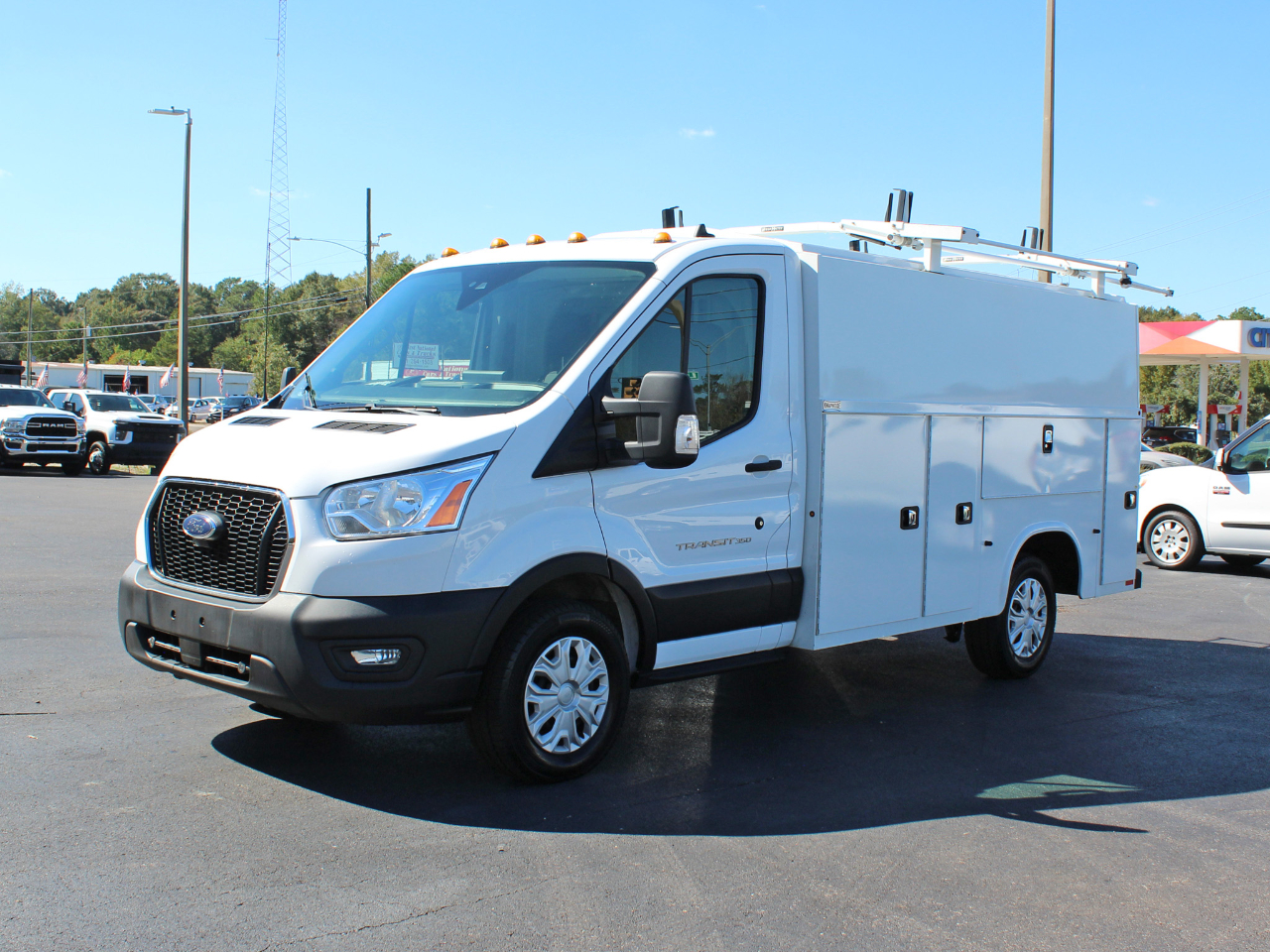 Ford Transit T-350 2022