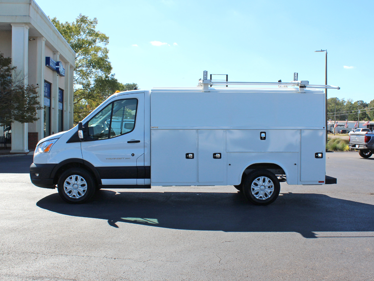 Ford Transit T-350 2022