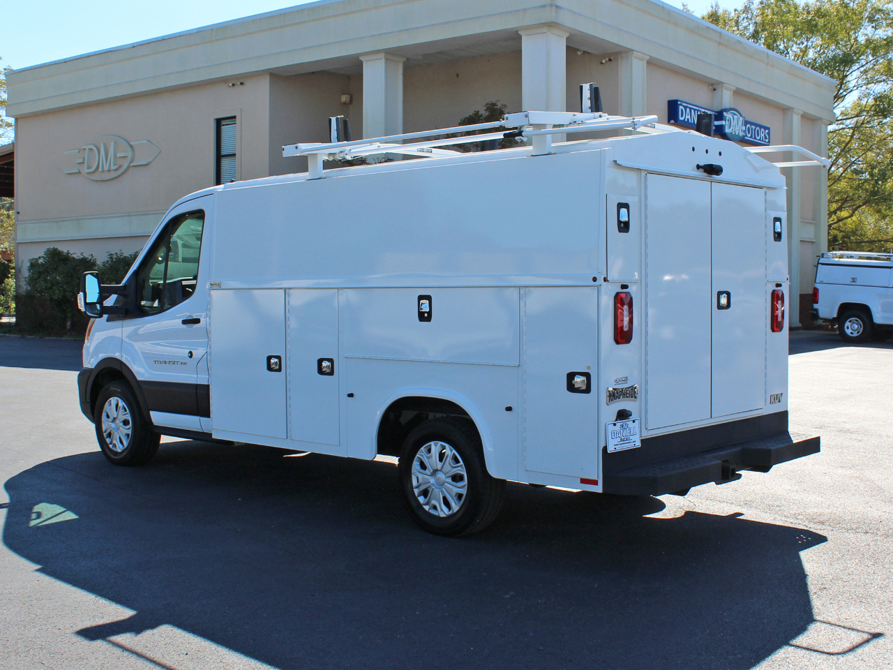 Ford Transit T-350 2022