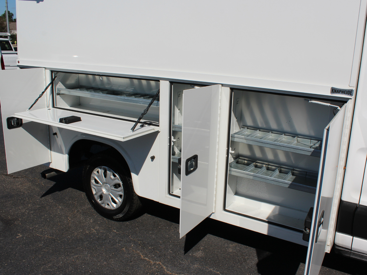 Ford Transit T-350 2022