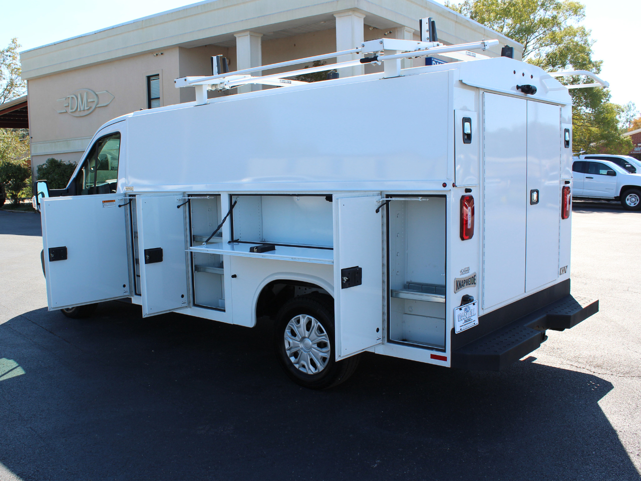 Ford Transit T-350 2022