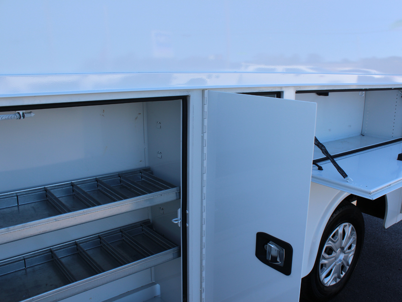 Ford Transit T-350 2022