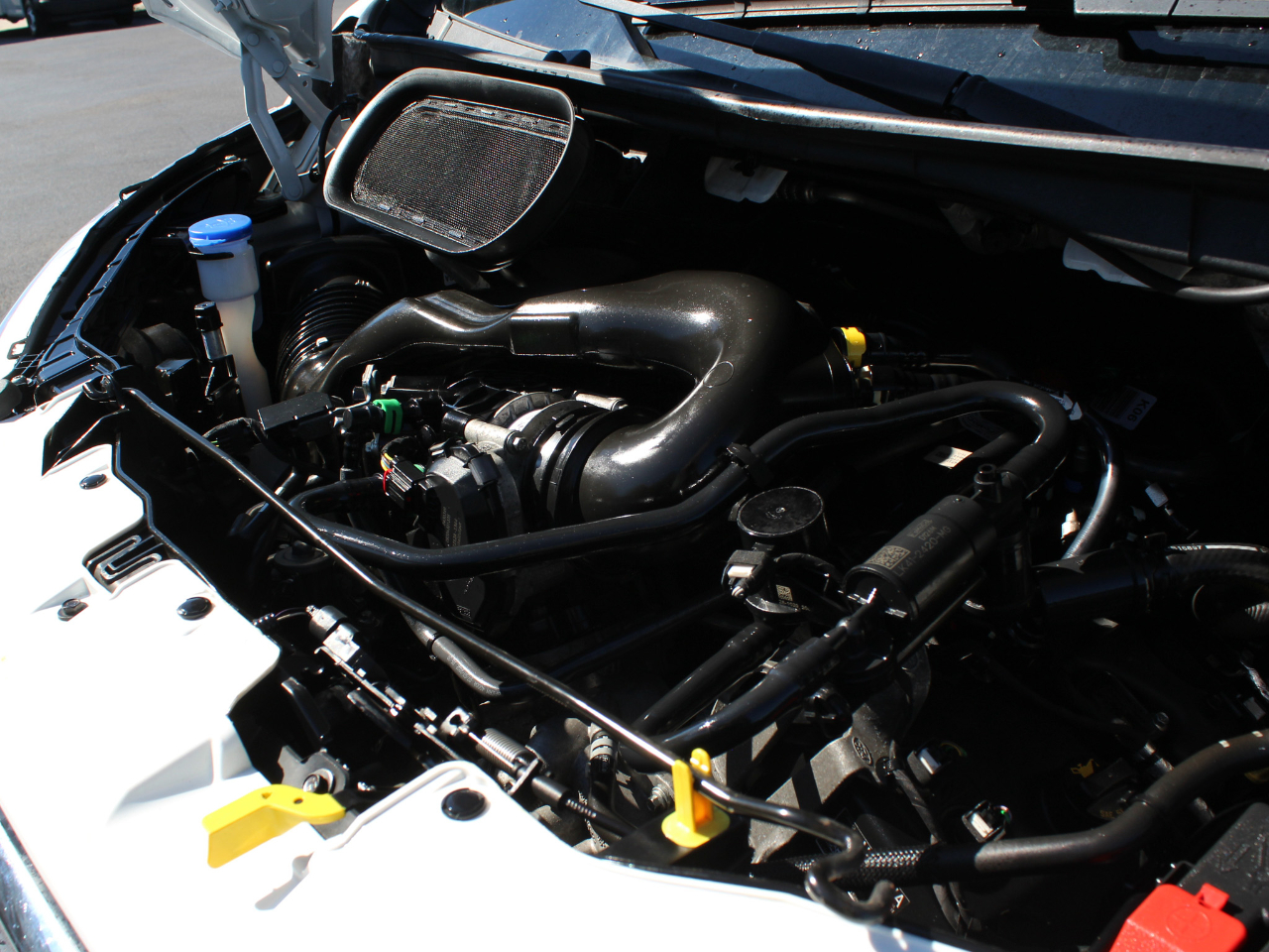 Ford Transit T-350 2022