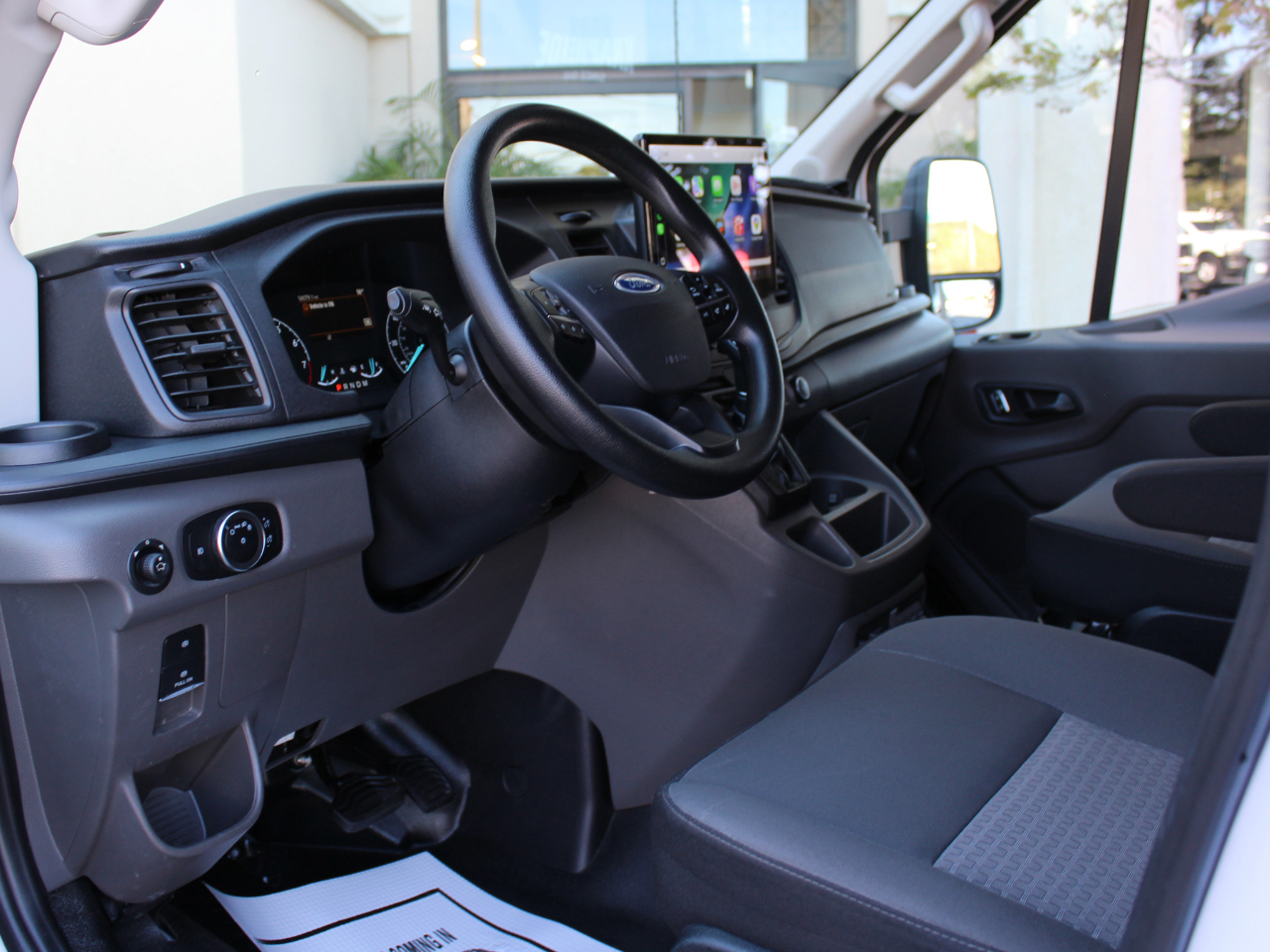 Ford Transit T-350 2022