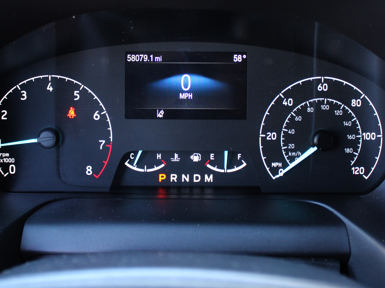 Ford Transit T-350 2022