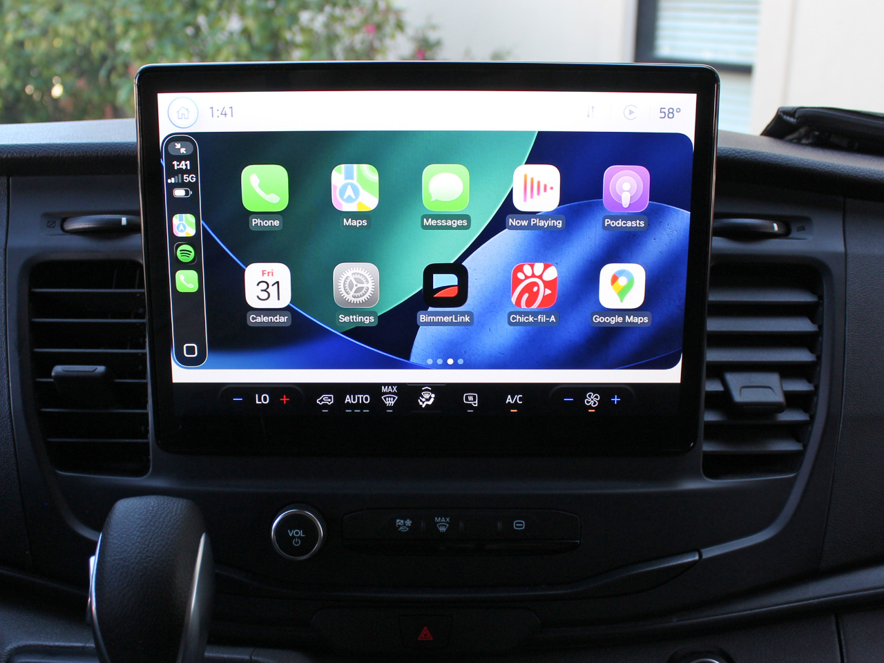 Ford Transit T-350 2022