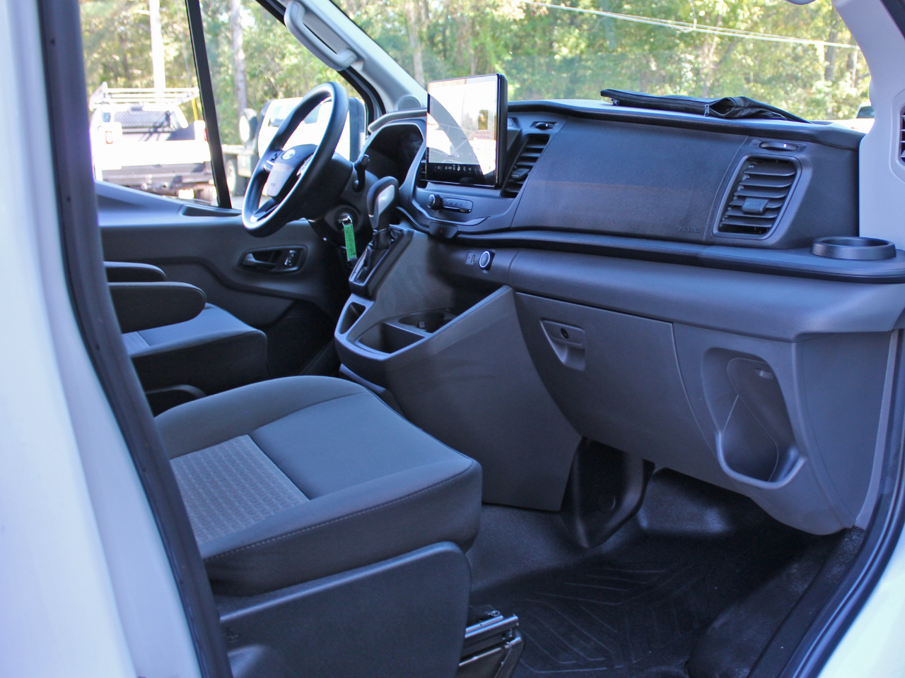 Ford Transit T-350 2022