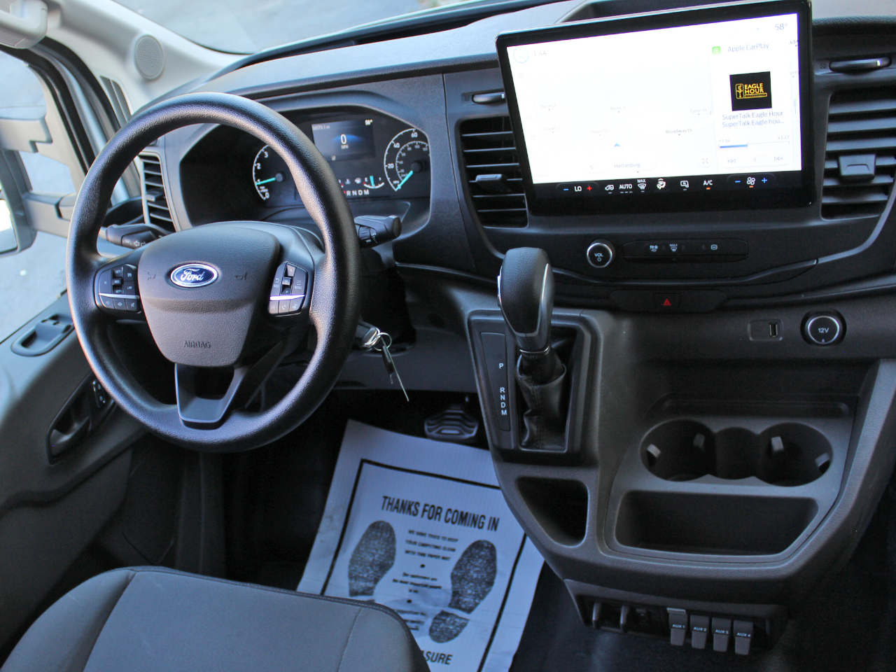 Ford Transit T-350 2022