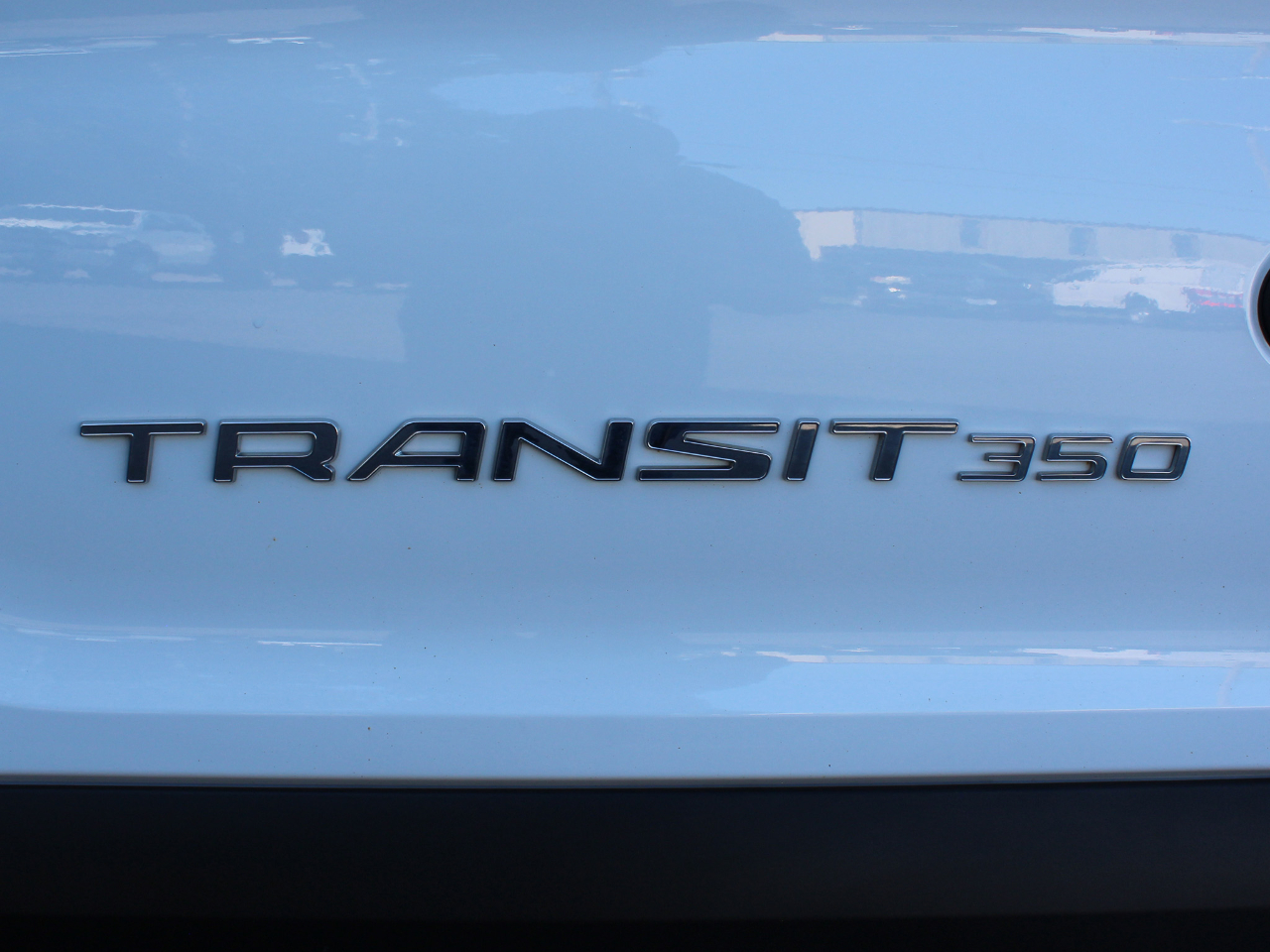 Ford Transit T-350 2022