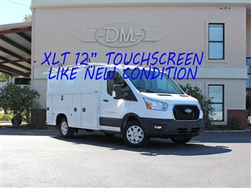 2022 Ford Transit T-350