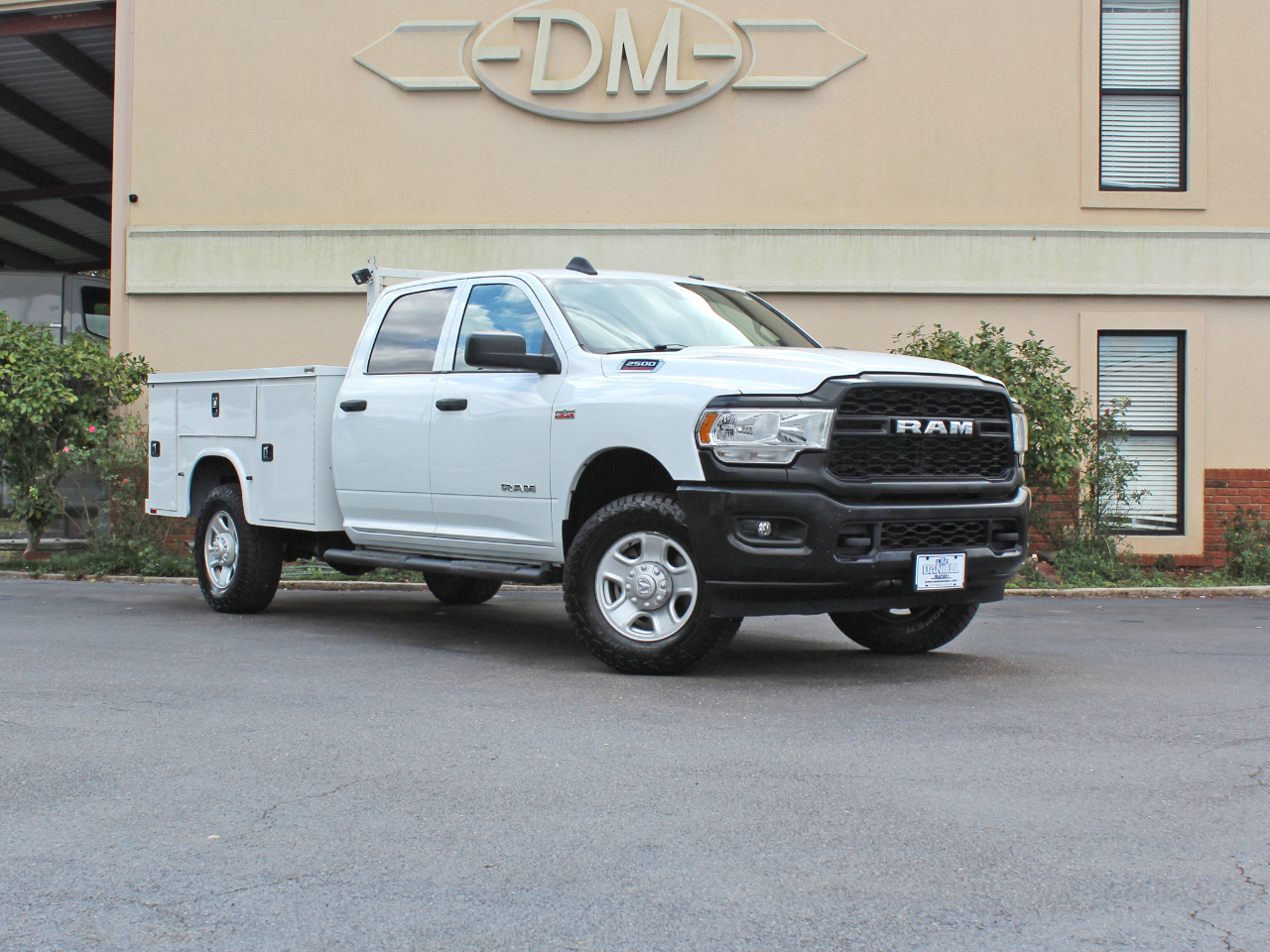 RAM 2500 Tradesman Crew Cab LWB 4WD 2022 RAM 2500 Tradesman Crew Cab LWB 4WD 2022