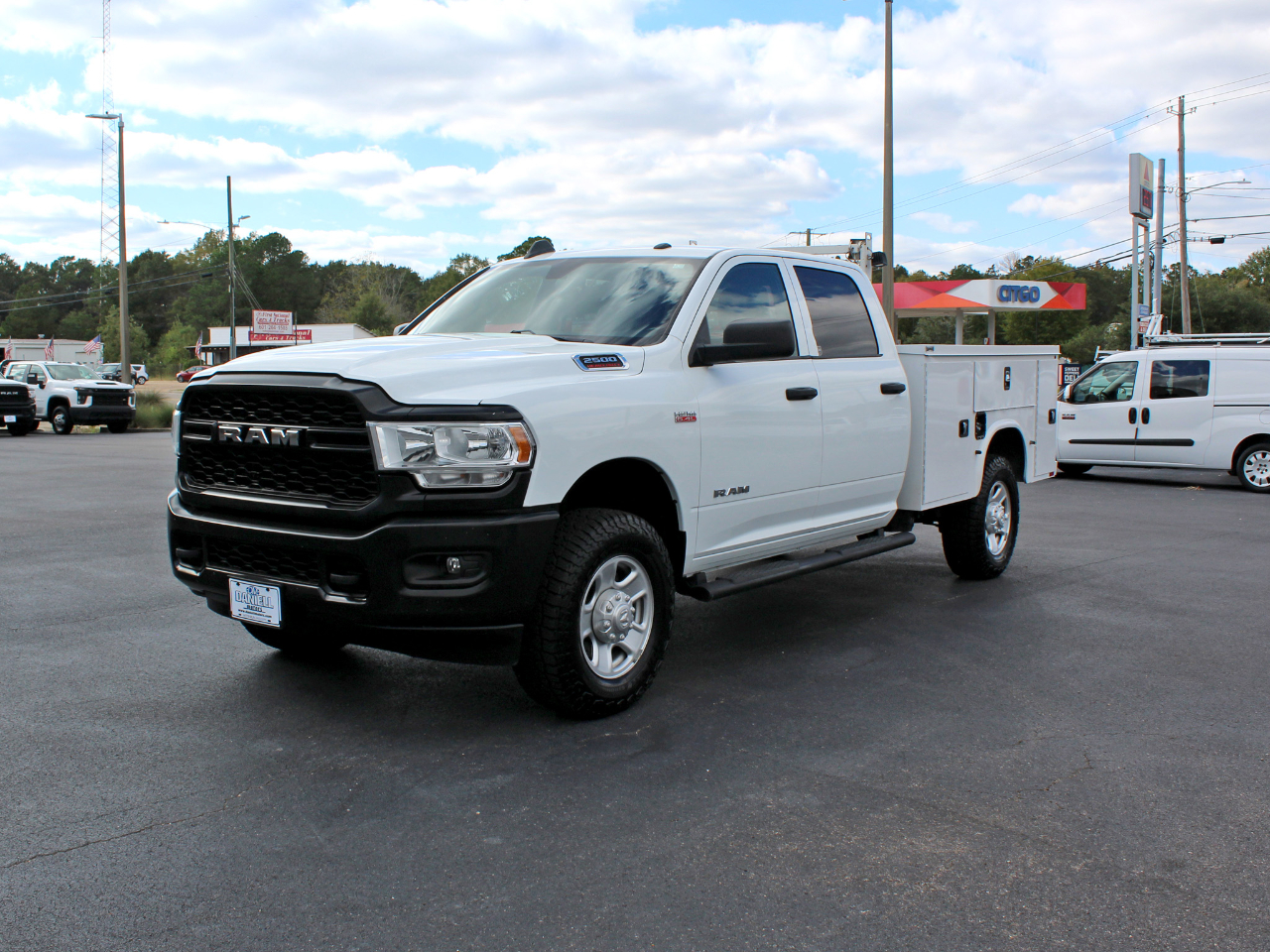 RAM 2500 Tradesman Crew Cab LWB 4WD 2022 RAM 2500 Tradesman Crew Cab LWB 4WD 2022