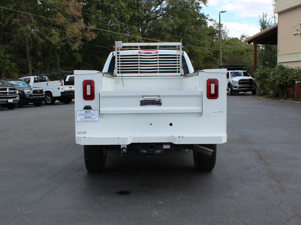 RAM 2500 Tradesman Crew Cab LWB 4WD 2022 RAM 2500 Tradesman Crew Cab LWB 4WD 2022