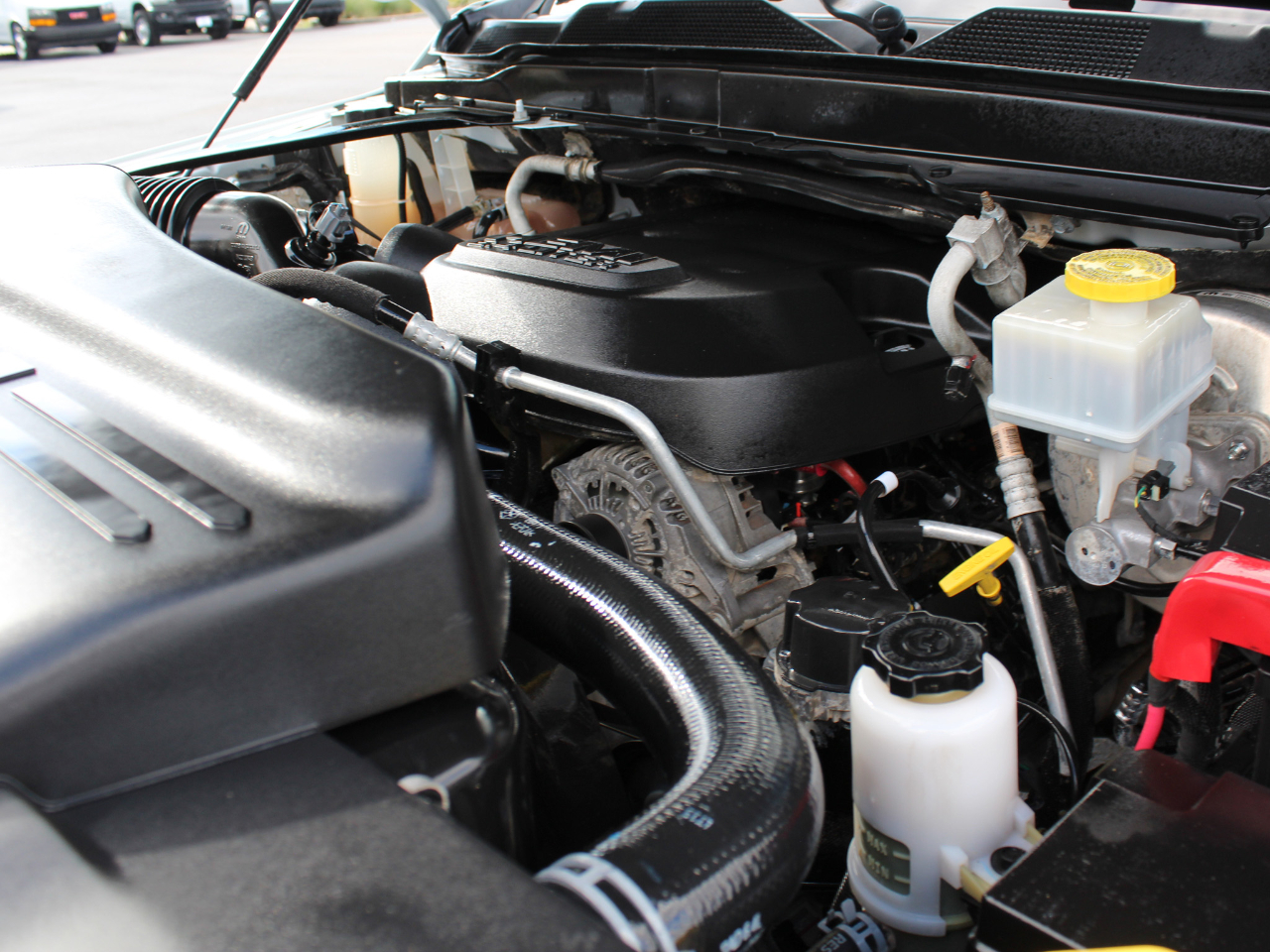 RAM 2500 Tradesman Crew Cab LWB 4WD 2022 RAM 2500 Tradesman Crew Cab LWB 4WD 2022