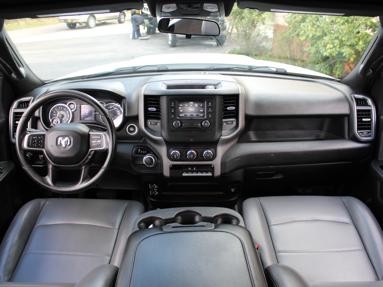 RAM 2500 Tradesman Crew Cab LWB 4WD 2022 RAM 2500 Tradesman Crew Cab LWB 4WD 2022