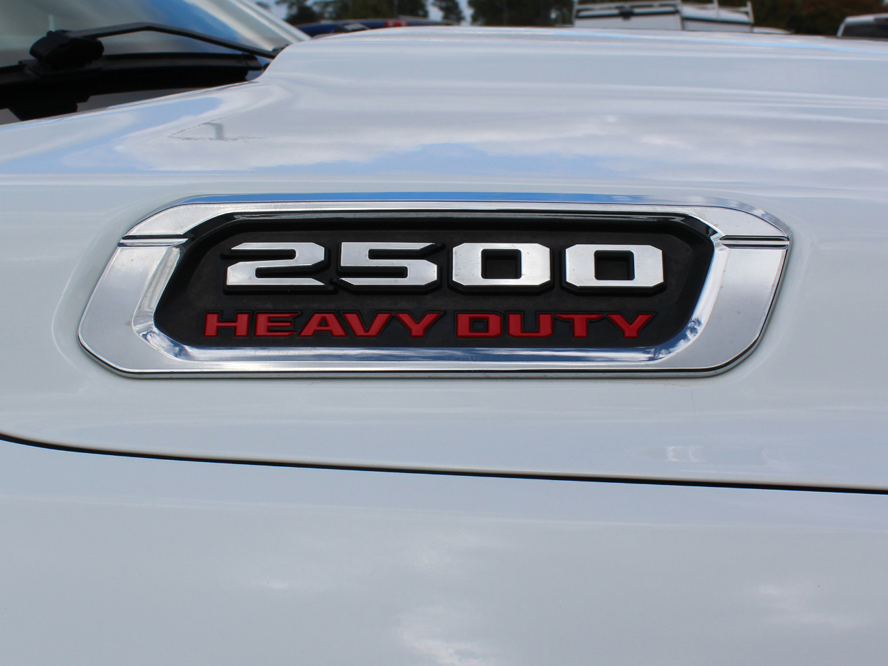 RAM 2500 Tradesman Crew Cab LWB 4WD 2022 RAM 2500 Tradesman Crew Cab LWB 4WD 2022