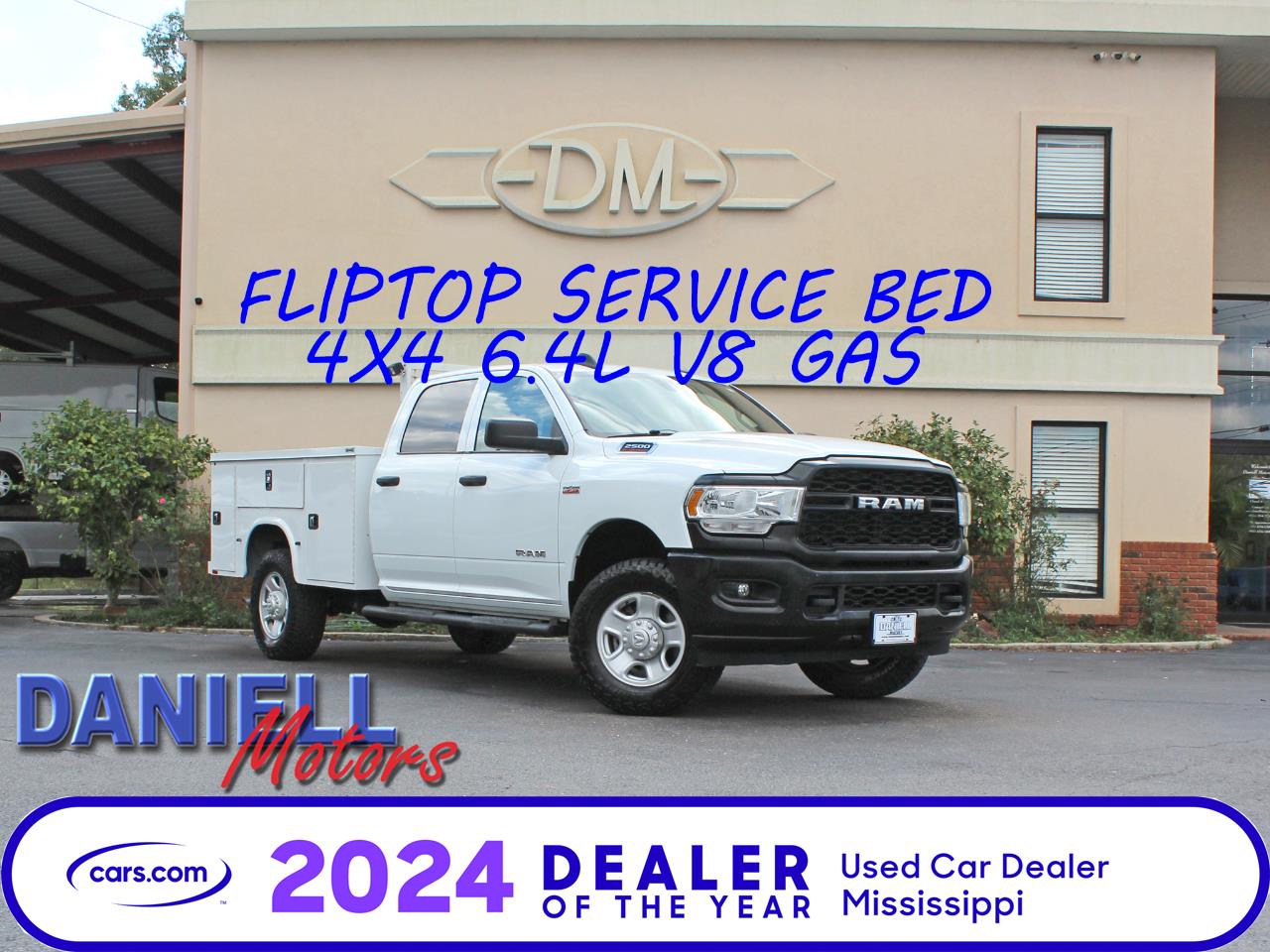 2022 RAM 2500 Tradesman Crew Cab LWB 4WD