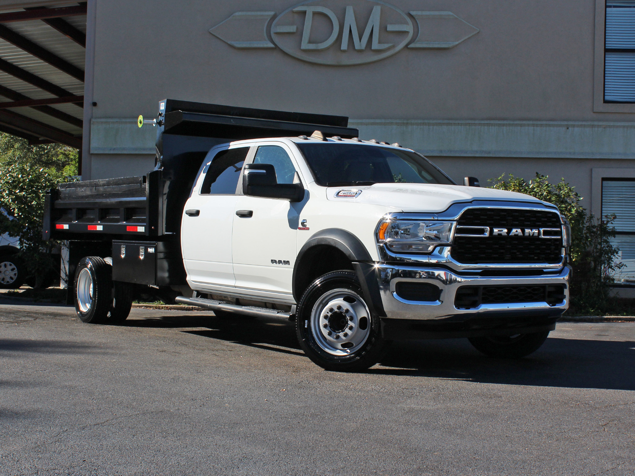 RAM 4500 Crew Cab LWB 4WD 2023 RAM 4500 Crew Cab LWB 4WD 2023