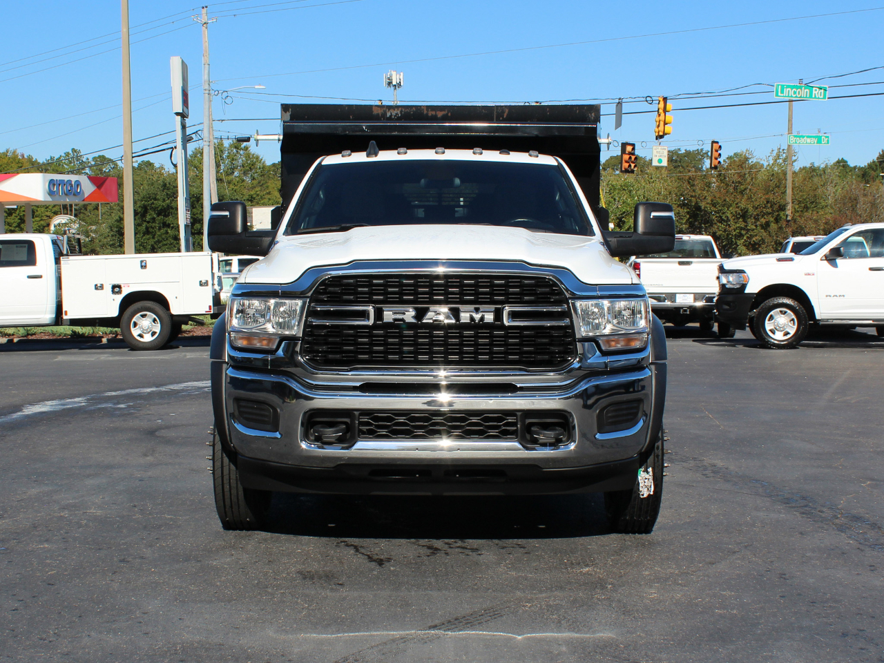 RAM 4500 Crew Cab LWB 4WD 2023 RAM 4500 Crew Cab LWB 4WD 2023