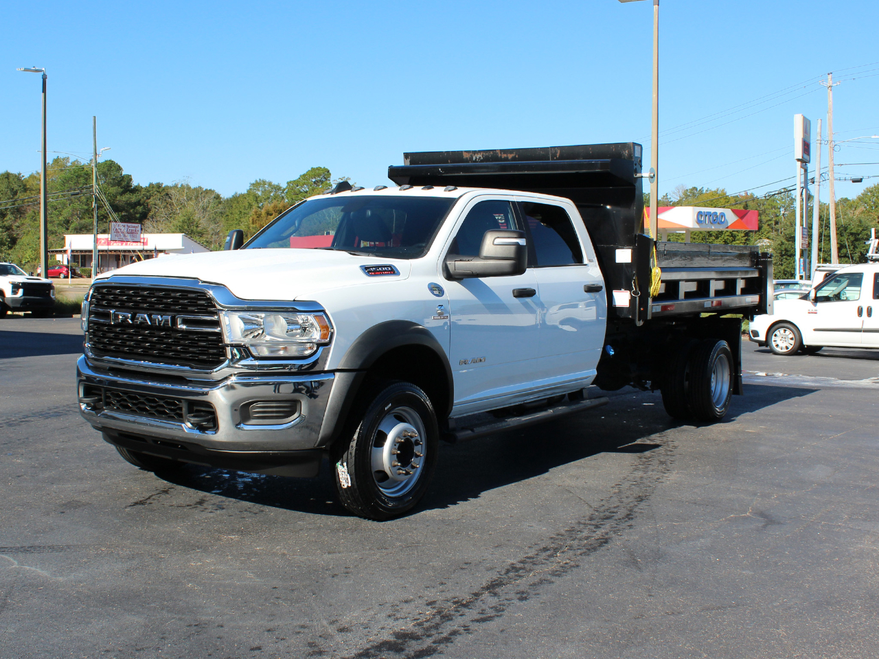 RAM 4500 Crew Cab LWB 4WD 2023 RAM 4500 Crew Cab LWB 4WD 2023