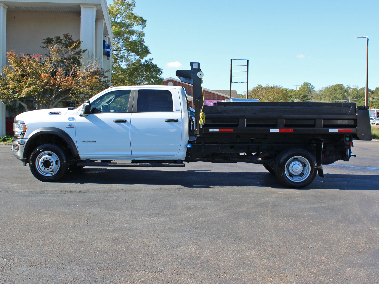 RAM 4500 Crew Cab LWB 4WD 2023 RAM 4500 Crew Cab LWB 4WD 2023