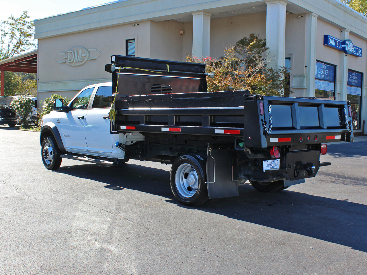 RAM 4500 Crew Cab LWB 4WD 2023 RAM 4500 Crew Cab LWB 4WD 2023