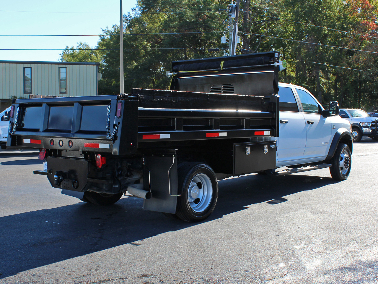 RAM 4500 Crew Cab LWB 4WD 2023 RAM 4500 Crew Cab LWB 4WD 2023