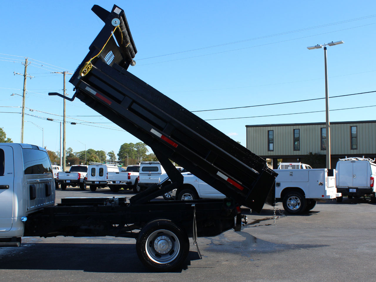 RAM 4500 Crew Cab LWB 4WD 2023 RAM 4500 Crew Cab LWB 4WD 2023