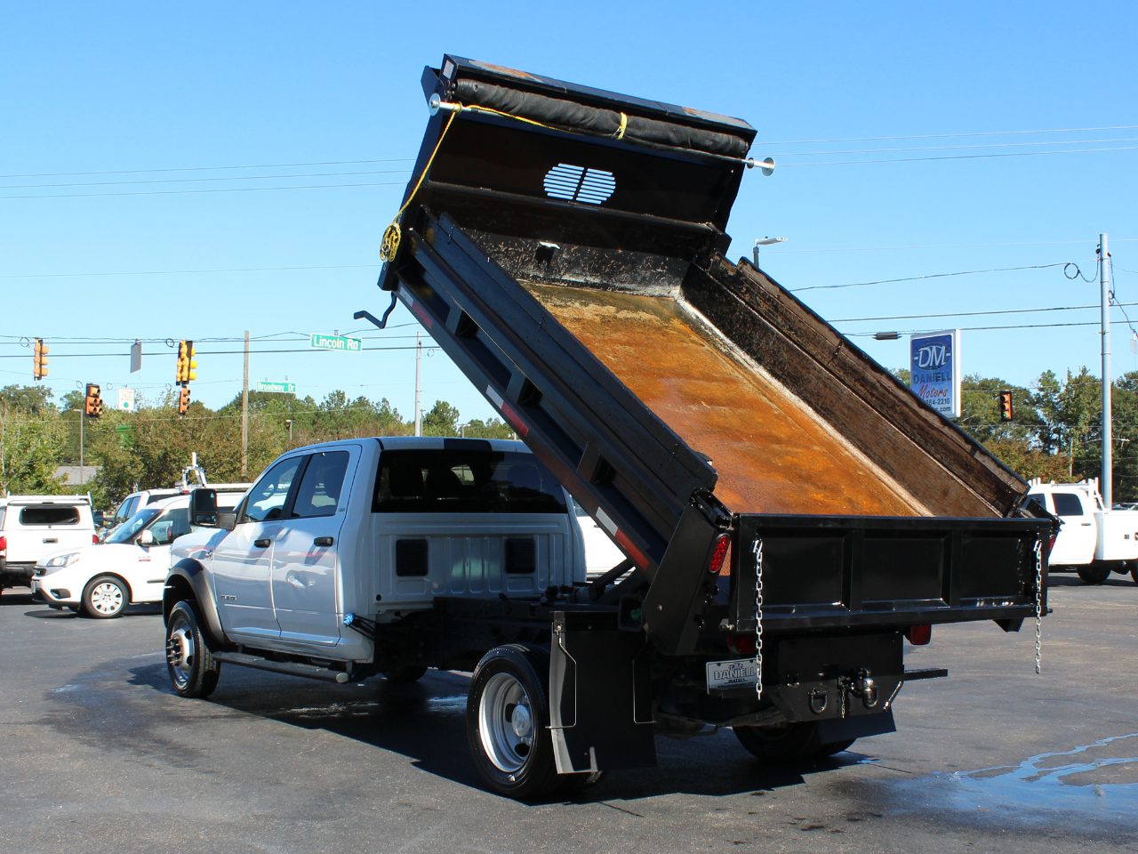 RAM 4500 Crew Cab LWB 4WD 2023 RAM 4500 Crew Cab LWB 4WD 2023