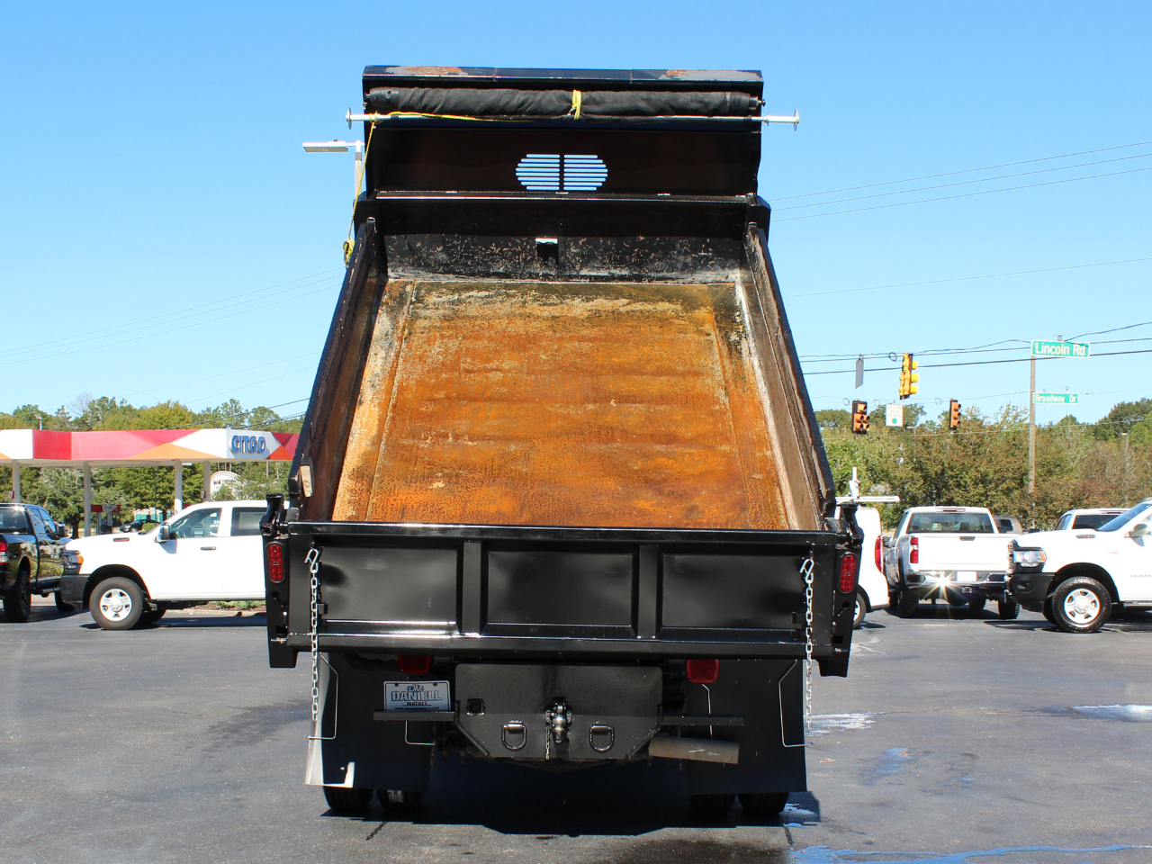 RAM 4500 Crew Cab LWB 4WD 2023 RAM 4500 Crew Cab LWB 4WD 2023