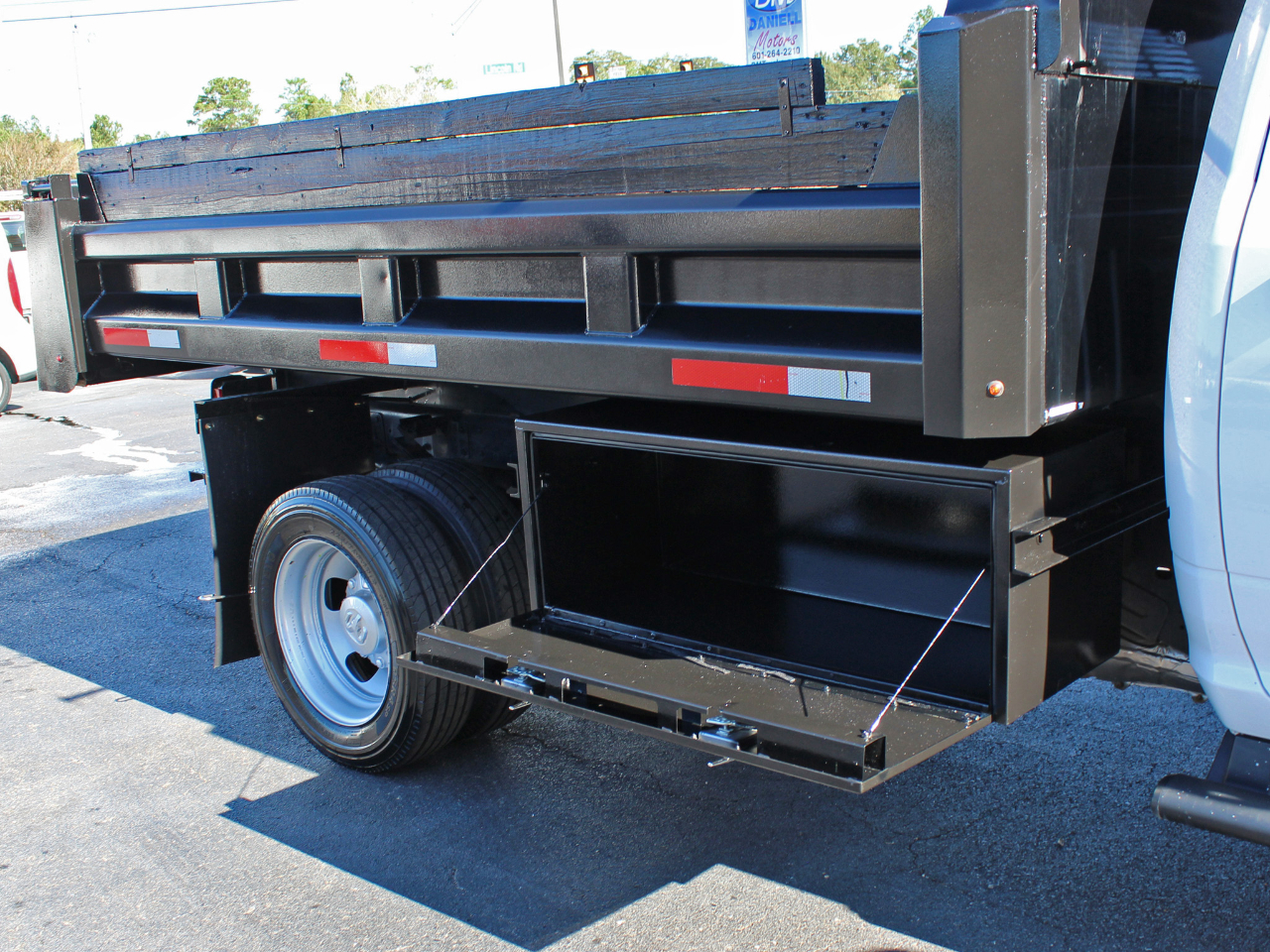 RAM 4500 Crew Cab LWB 4WD 2023 RAM 4500 Crew Cab LWB 4WD 2023