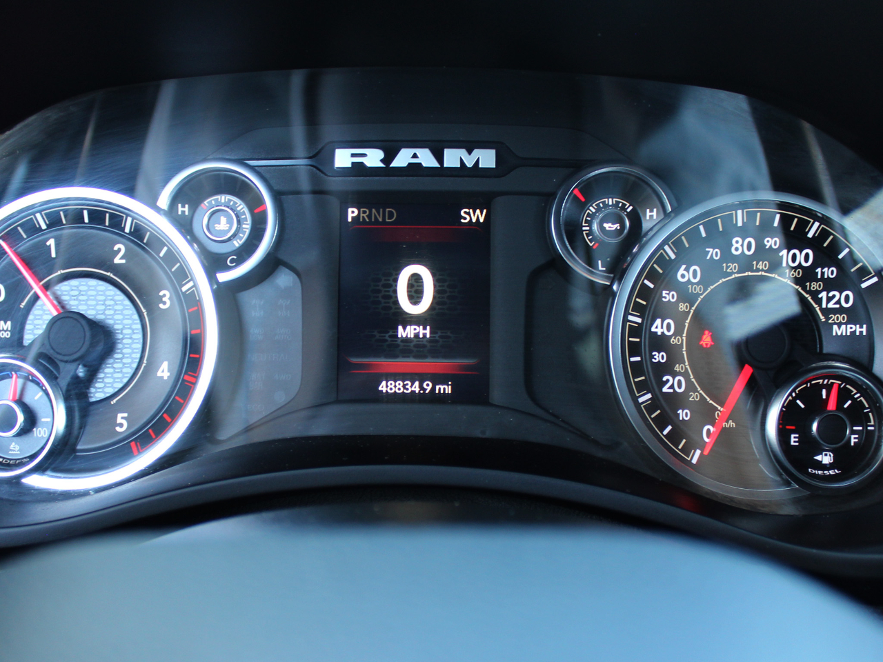 RAM 4500 Crew Cab LWB 4WD 2023 RAM 4500 Crew Cab LWB 4WD 2023