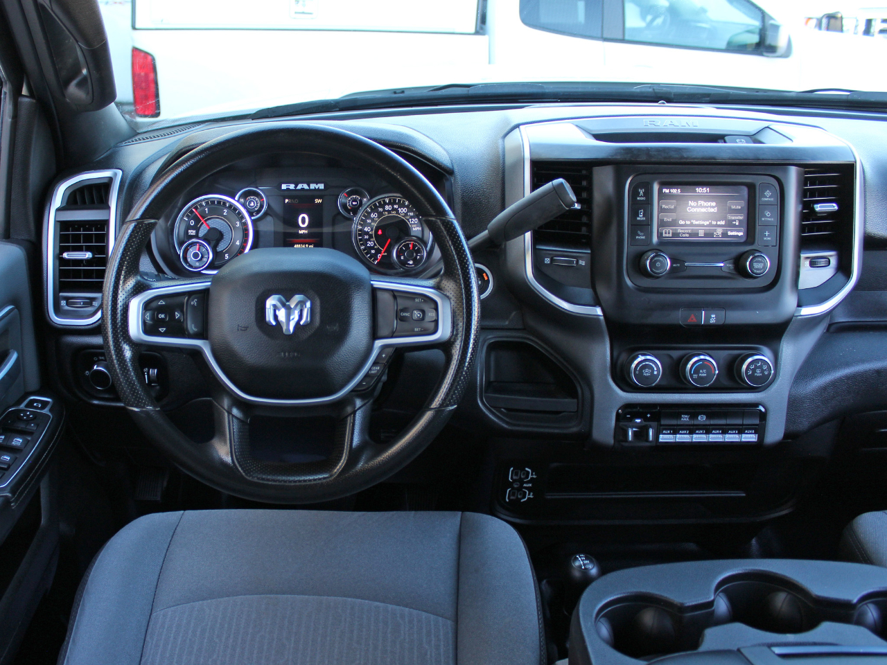 RAM 4500 Crew Cab LWB 4WD 2023 RAM 4500 Crew Cab LWB 4WD 2023