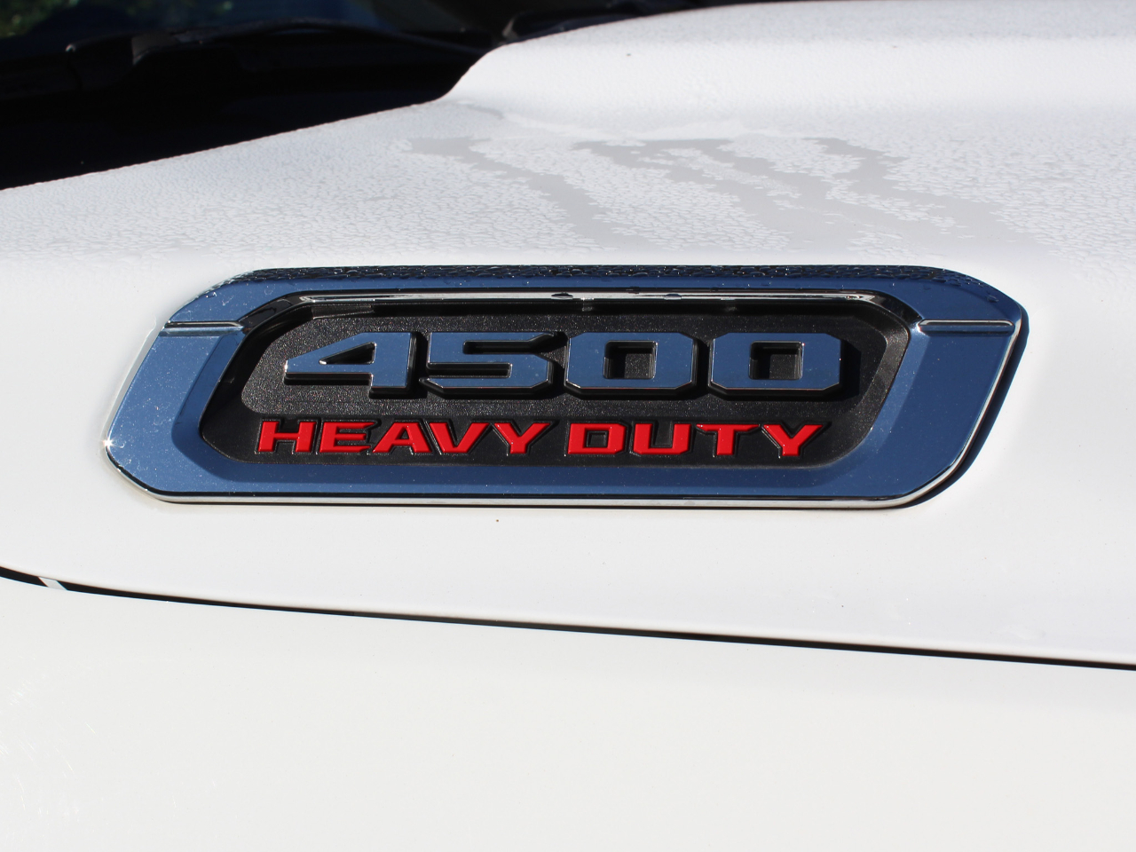 RAM 4500 Crew Cab LWB 4WD 2023 RAM 4500 Crew Cab LWB 4WD 2023