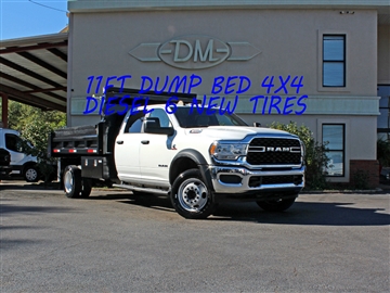 2023 RAM 4500 Crew Cab LWB 4WD