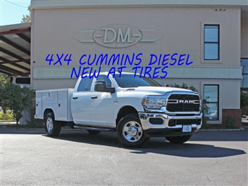 2023 RAM 2500 Tradesman Crew Cab LWB 4WD