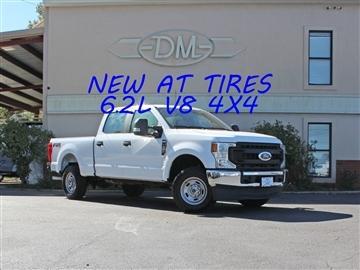 2022 Ford F-250 SD XL Crew Cab 4WD