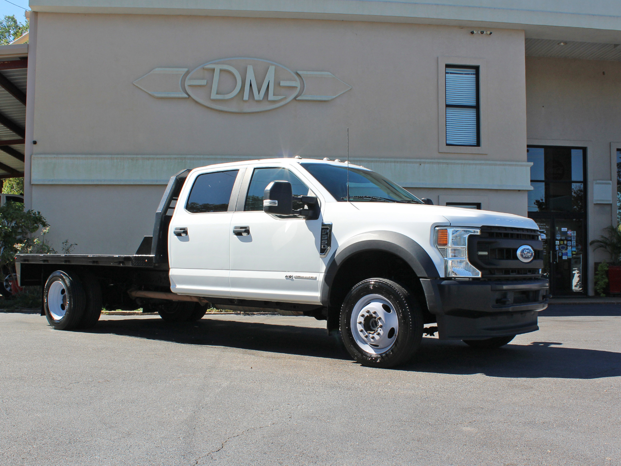 Ford F-550 Crew Cab DRW 4WD 2022