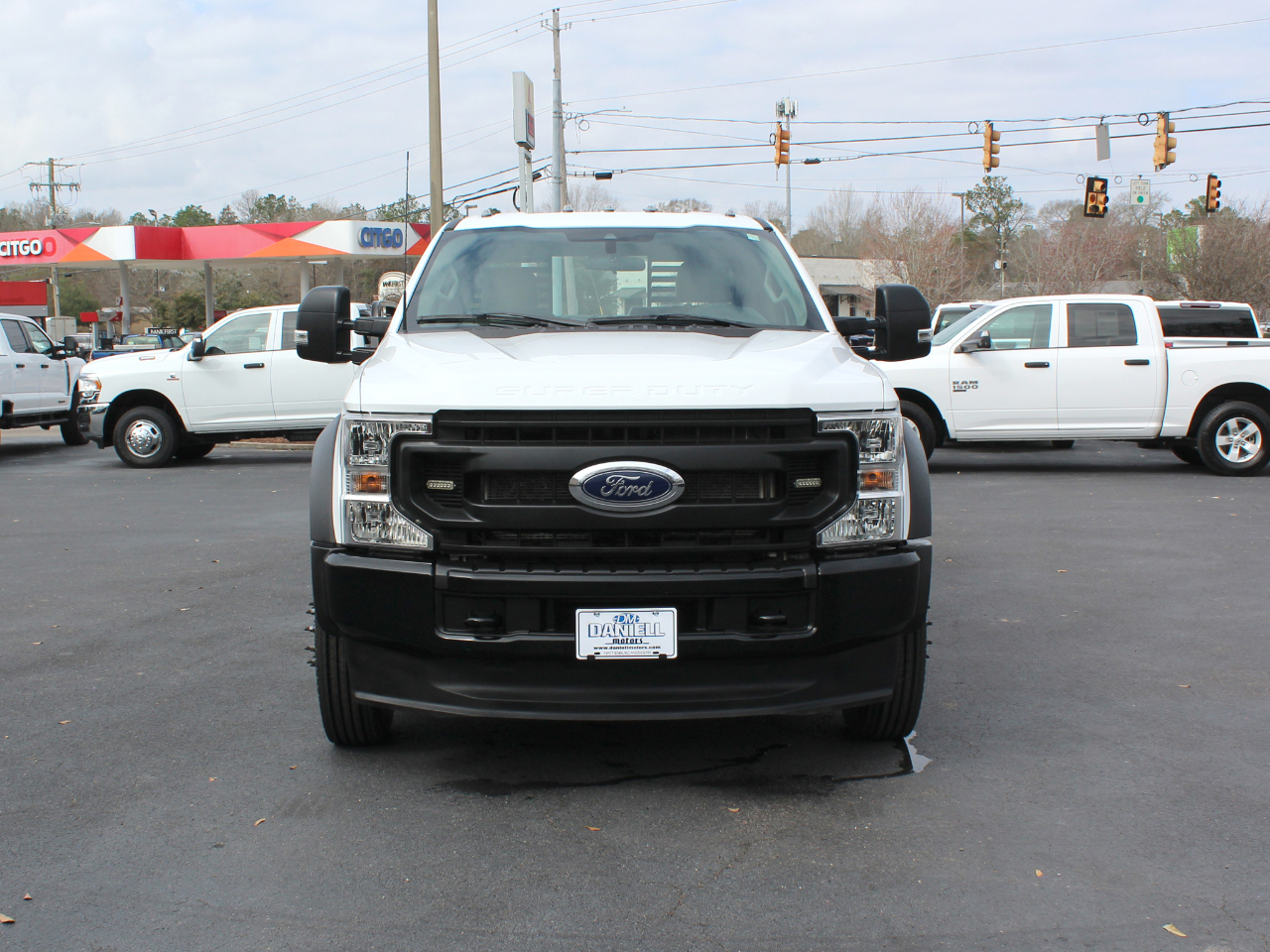 2022 Ford F-550 XL photo 4